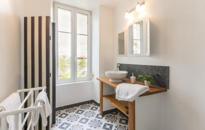 Bed and Breakfast Le Jardin De Camille Tailleville Exterior foto
